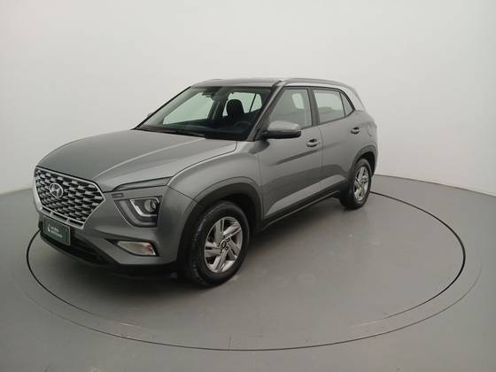 HYUNDAI CRETA 1.0 TGDI FLEX COMFORT PLUS AUTOMÁTICO